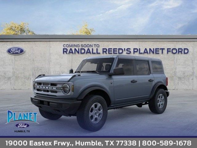 2025 Ford Bronco 4-Door Big Bend's photo