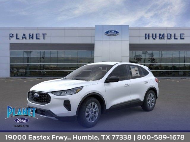 New 2025 Ford Escape