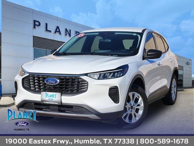 New 2025 Ford Escape