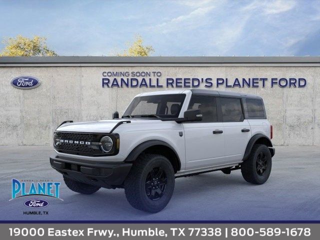 2025 Ford Bronco 4-Door Big Bend's photo