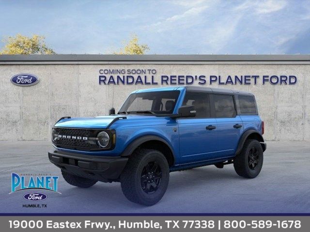 2025 Ford Bronco 4-Door Big Bend's photo