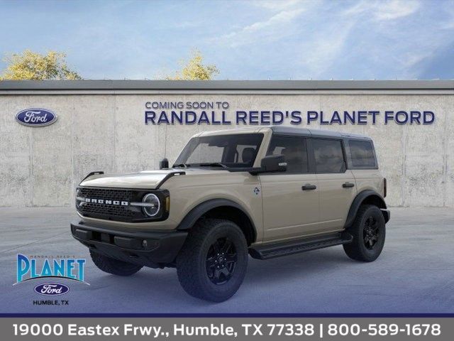 2025 Ford Bronco 4-Door Outer Banks's photo