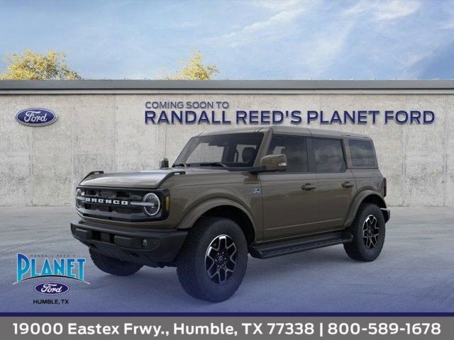 2025 Ford Bronco 4-Door Outer Banks's photo