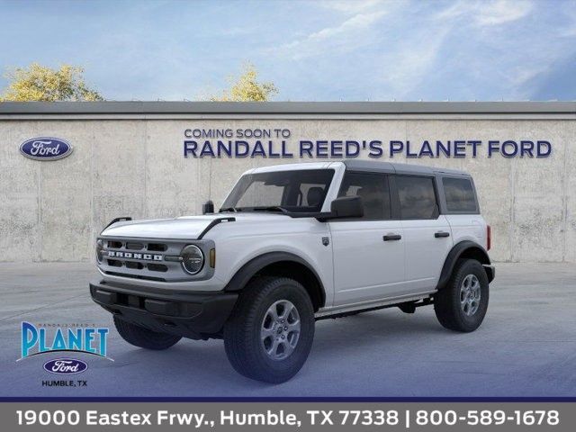 2025 Ford Bronco 4-Door Big Bend's photo