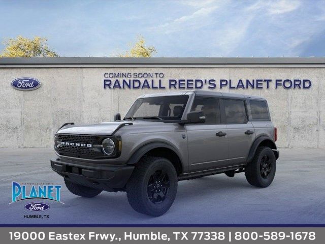 2025 Ford Bronco 4-Door Big Bend's photo