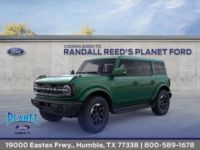 2025 Ford Bronco 4-Door Outer Banks's photo
