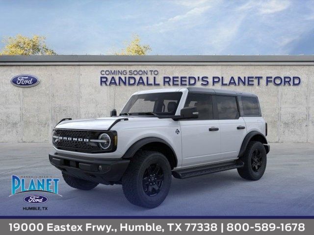2025 Ford Bronco 4-Door Outer Banks's photo