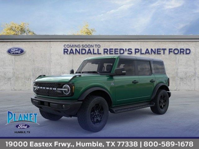 2025 Ford Bronco 4-Door Outer Banks's photo