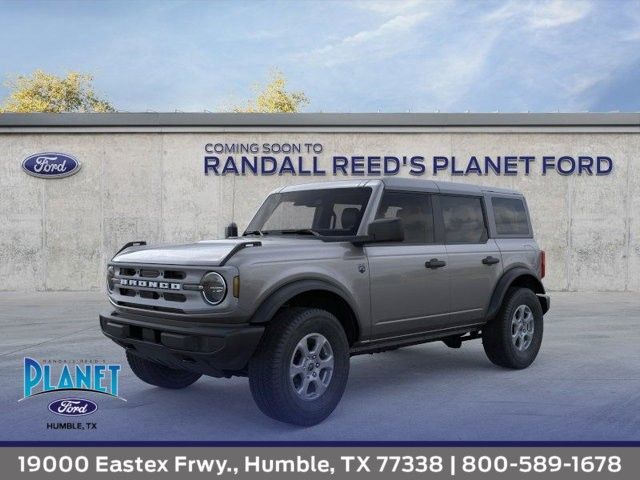 2025 Ford Bronco 4-Door Big Bend's photo