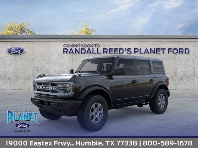 2025 Ford Bronco 4-Door Big Bend's photo
