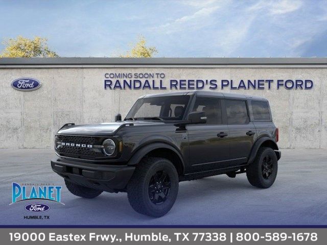 2025 Ford Bronco 4-Door Big Bend's photo