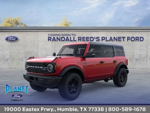 2025 Ford Bronco 4-Door Big Bend's photo