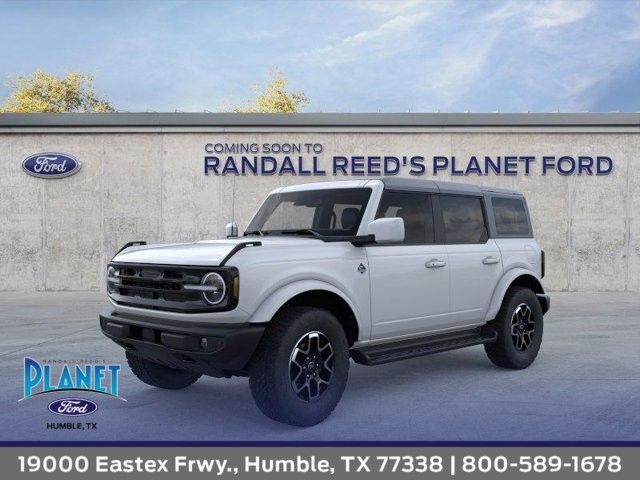 2025 Ford Bronco 4-Door Outer Banks's photo