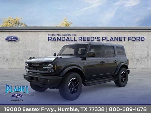 2025 Ford Bronco 4-Door Outer Banks's photo