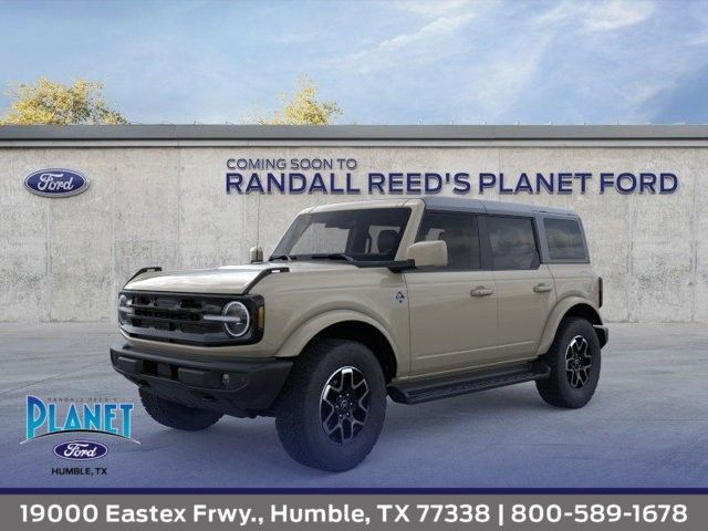 2025 Ford Bronco 4-Door Outer Banks's photo