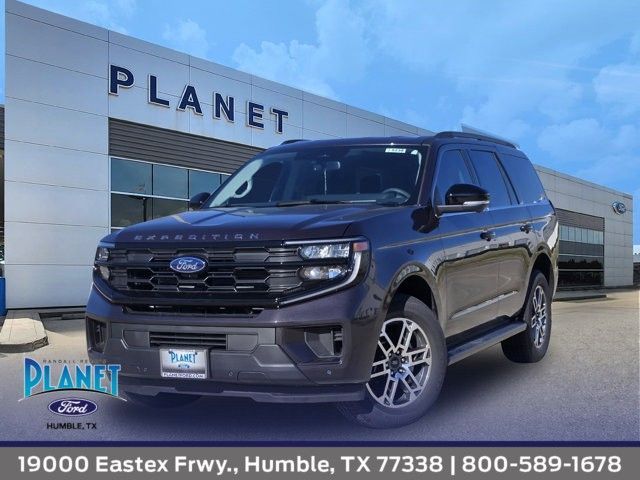 New 2026 Ford Expedition