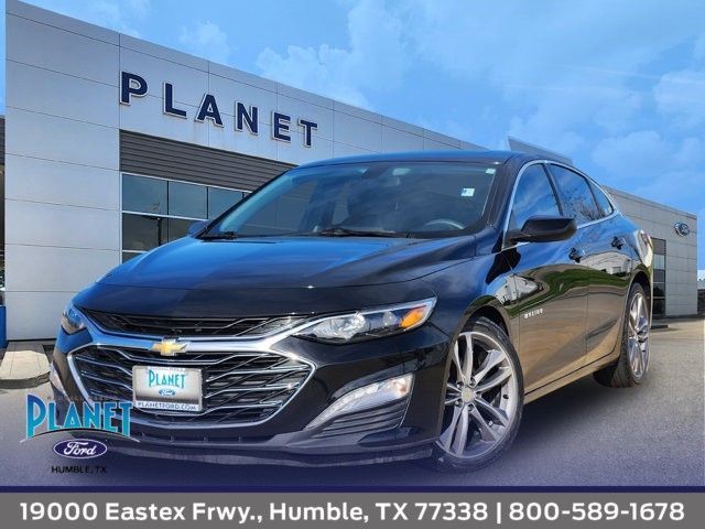 Used 2022 Chevrolet Malibu