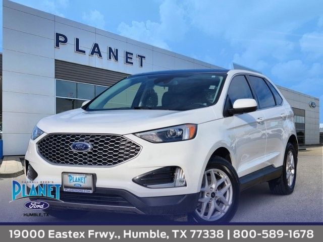 Used 2024 Ford Edge
