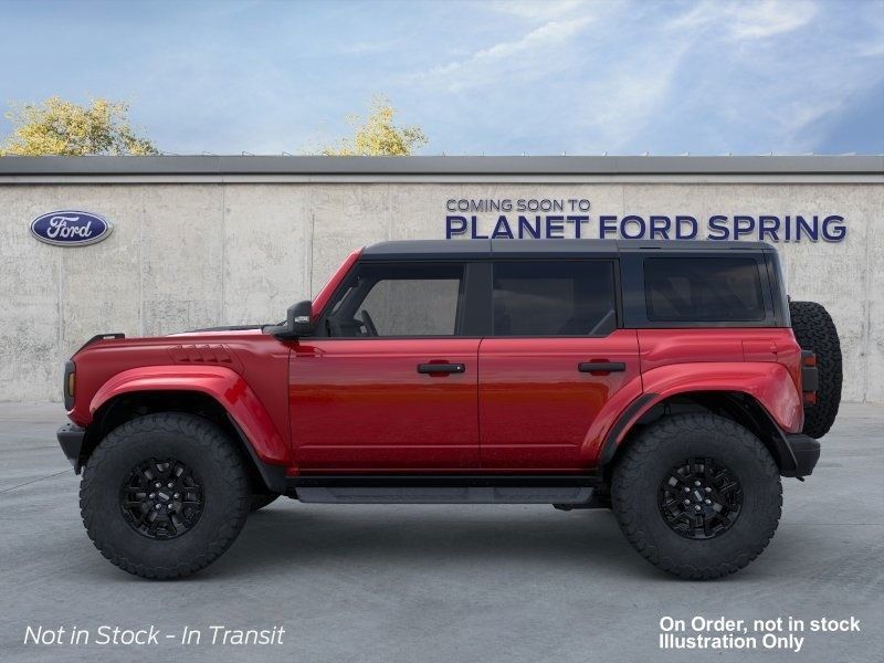 2026 Ford Bronco Raptor photo 3