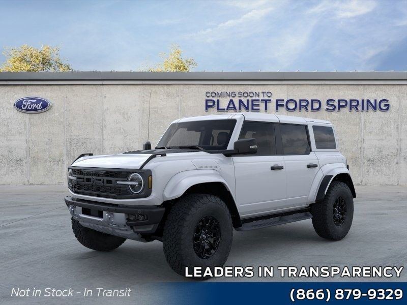 2026 Ford Bronco 4-Door Raptor's photo