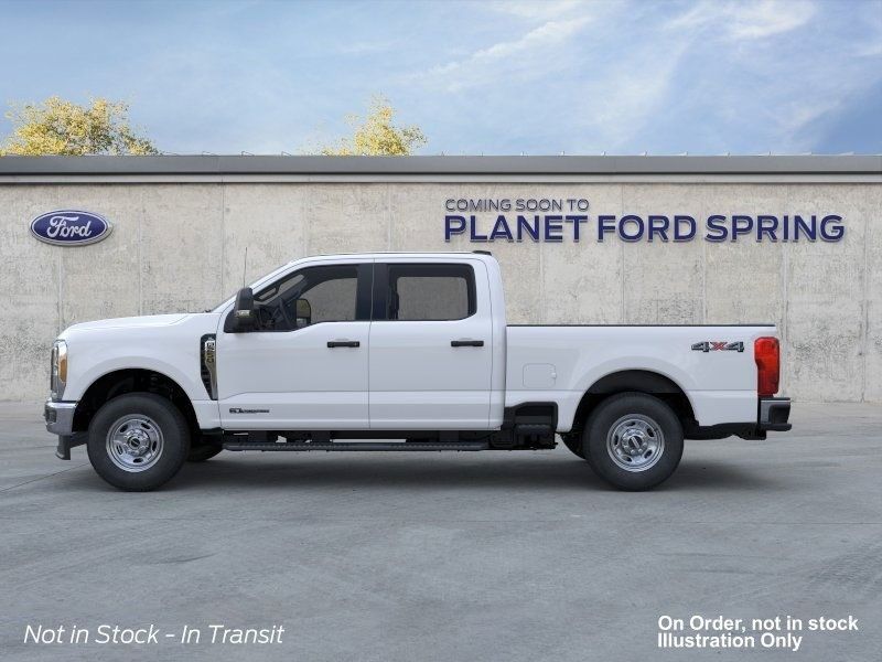 2026 Ford F-250 XL photo 3