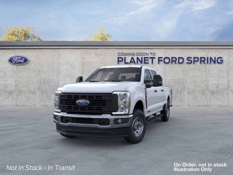 2026 Ford F-250 XL photo 2