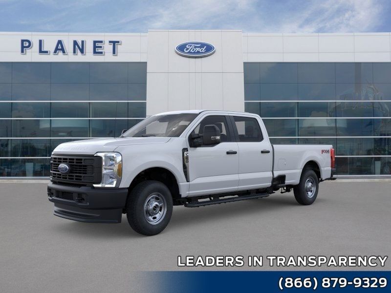 New 2026 Ford Super Duty F-250