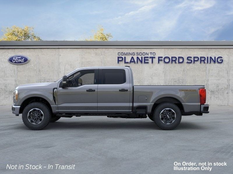 2026 Ford F-250 XLT photo 3