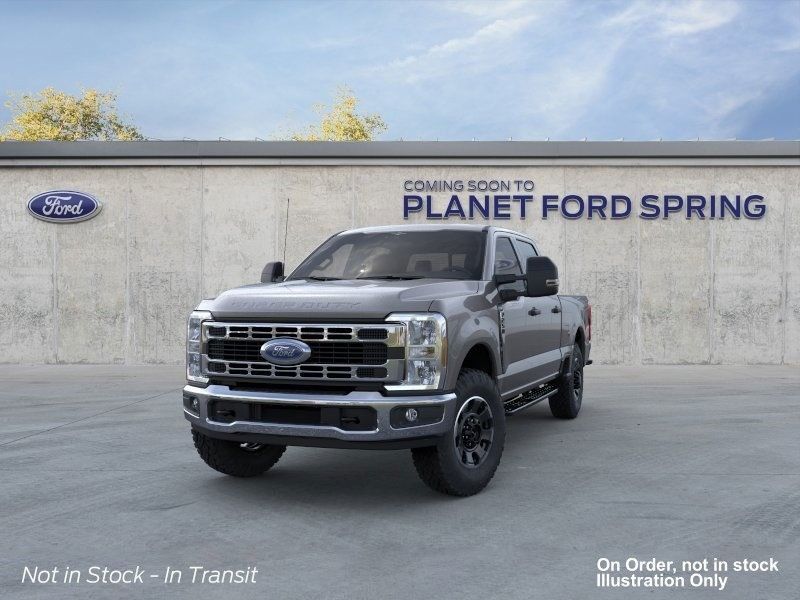 2026 Ford F-250 XLT photo 2