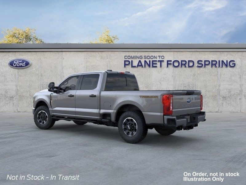 2026 Ford F-250 XLT photo 4