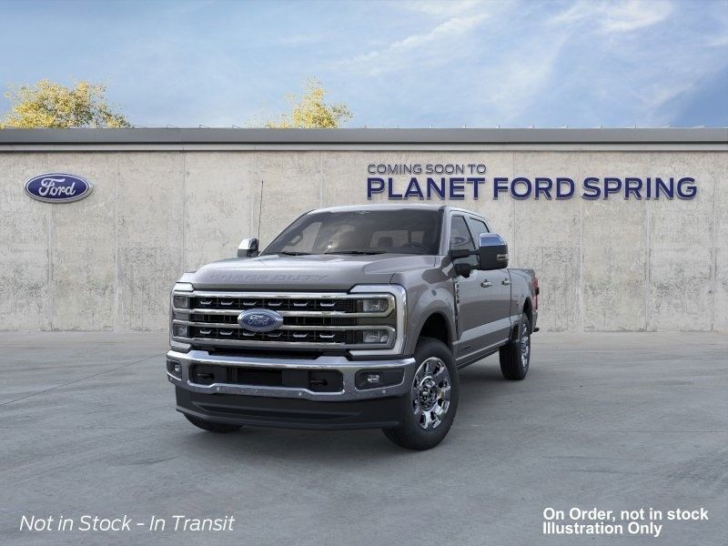 2026 Ford F-250 Lariat photo 2