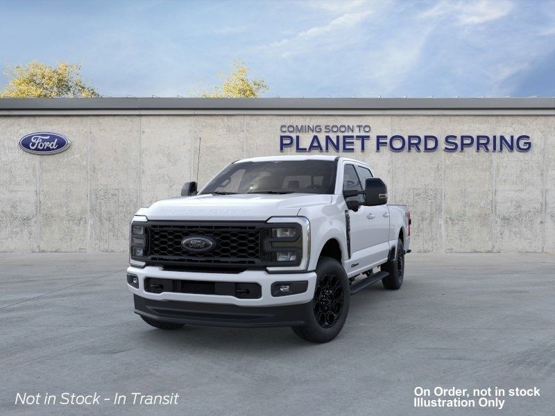 2026 Ford F-250 Lariat photo 2