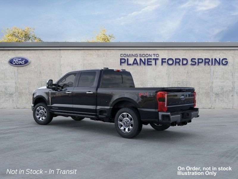 2026 Ford F-250 Lariat photo 4