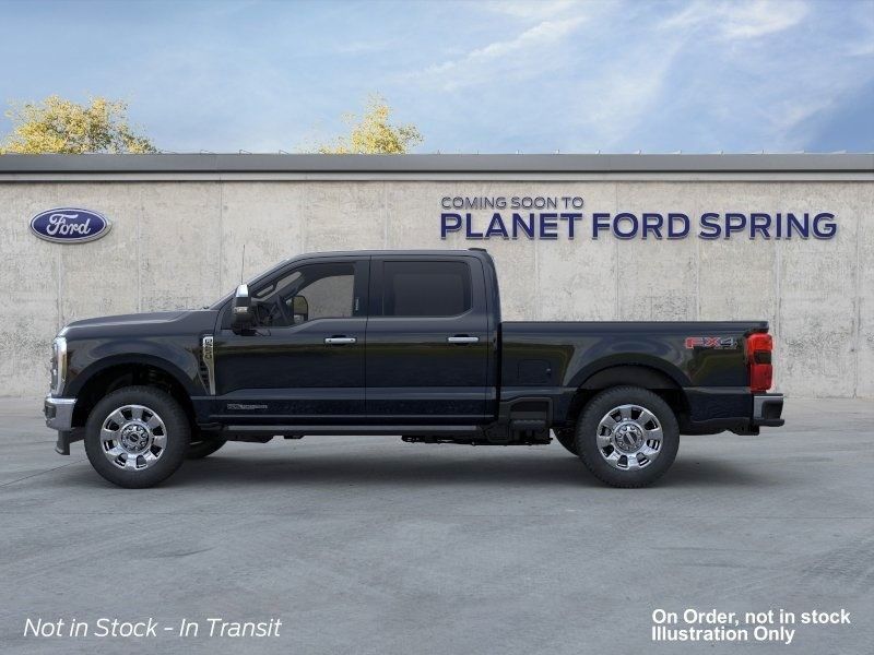 2026 Ford F-250 Lariat photo 3
