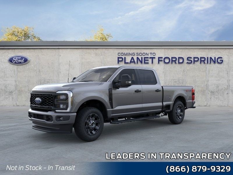 New 2026 Ford Super Duty F-350