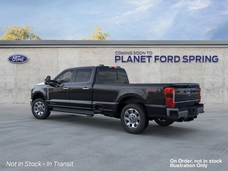2026 Ford F-350 Lariat photo 4