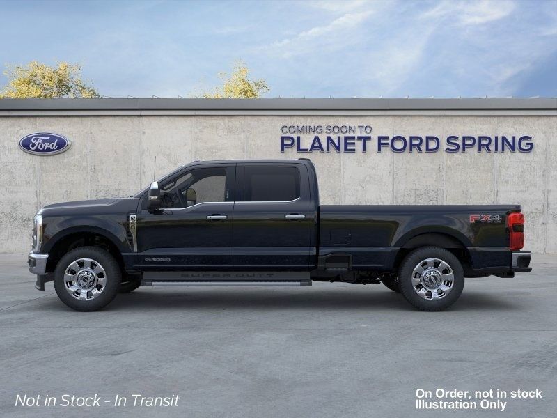2026 Ford F-350 Lariat photo 3