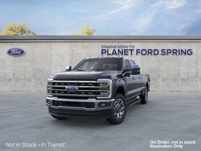 2026 Ford F-350 Lariat photo 2