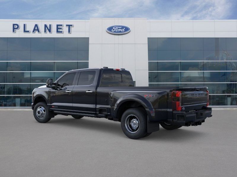 2026 Ford F-350 Platinum photo 4