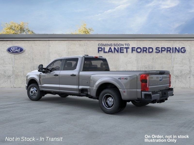 2026 Ford F-350 XL photo 4