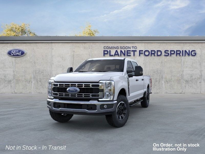 2026 Ford F-350 XL photo 2