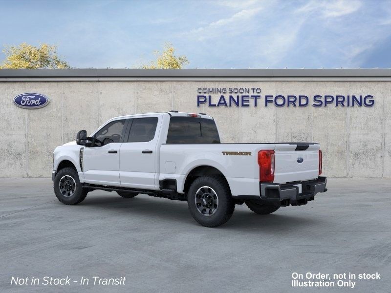 2026 Ford F-350 XL photo 4