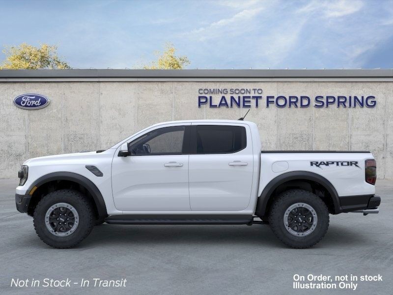 2026 Ford Ranger Raptor photo 3