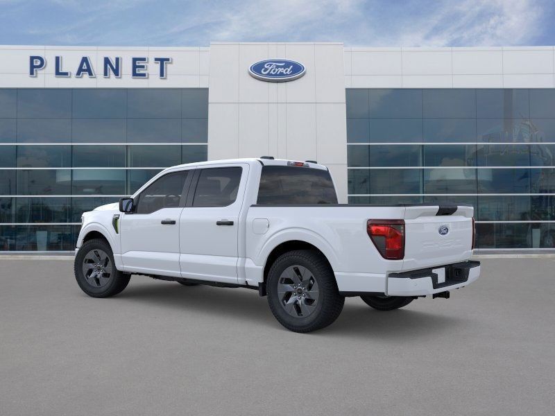 2025 Ford F-150 STX photo 3