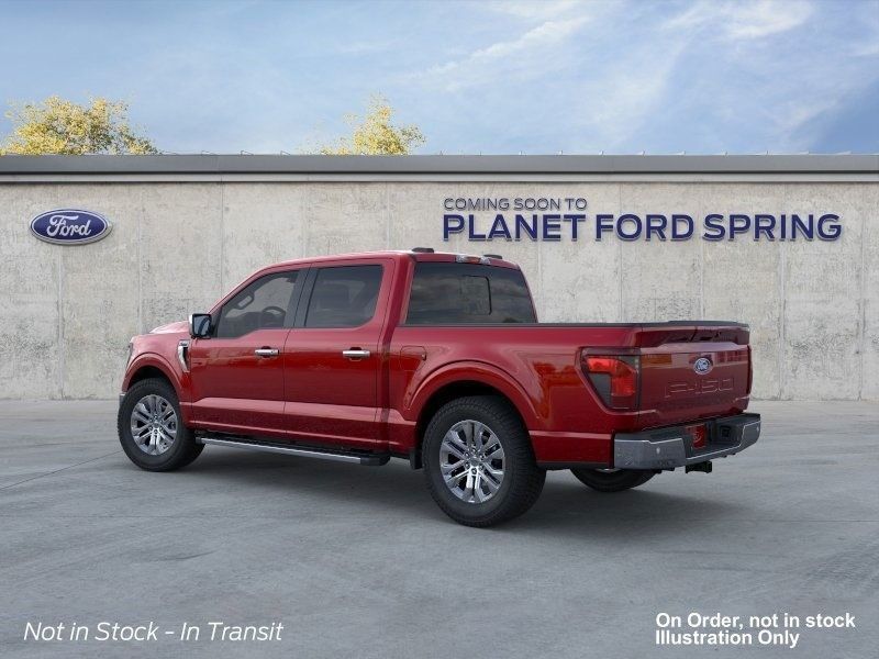 2026 Ford F-150 King Ranch photo 4