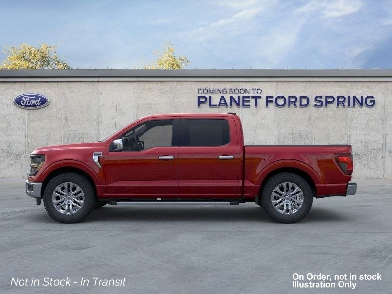 2026 Ford F-150 King Ranch photo 3