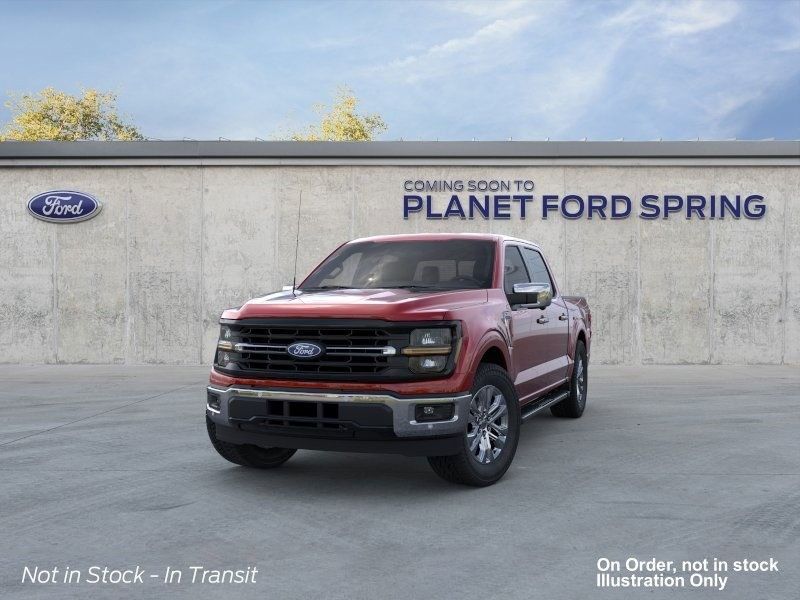 2026 Ford F-150 King Ranch photo 2