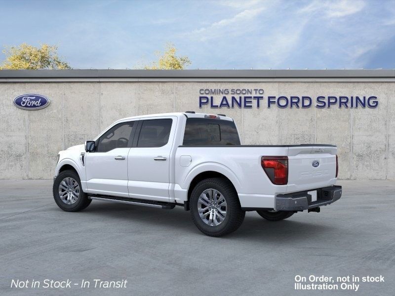 2026 Ford F-150 King Ranch photo 3