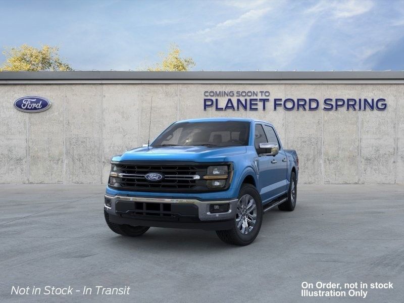 2026 Ford F-150 King Ranch photo 2