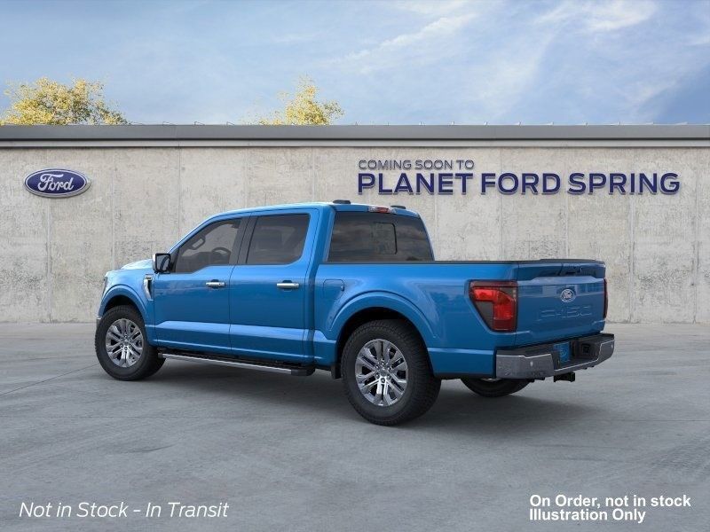 2026 Ford F-150 King Ranch photo 4